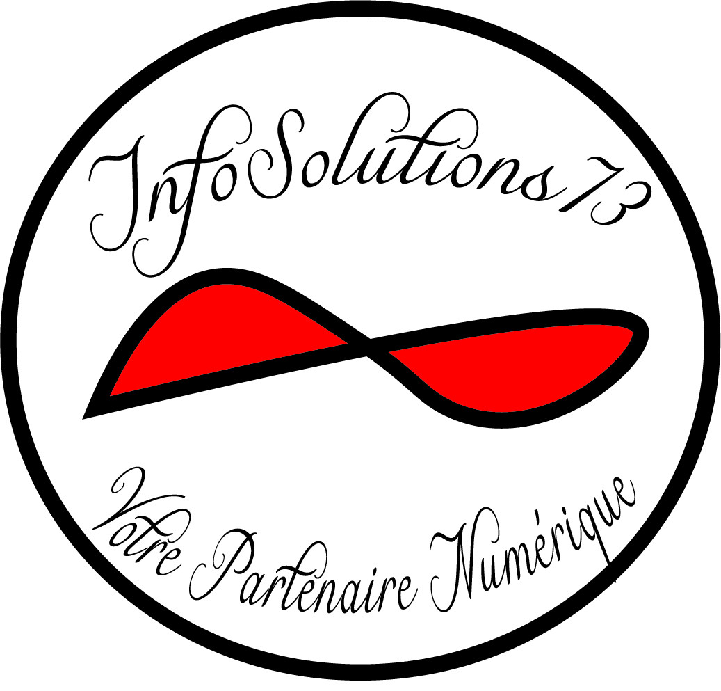 InfoSolutions73 Logo